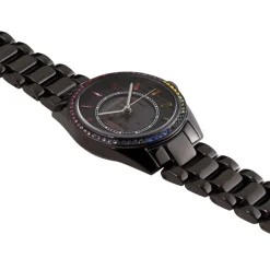 Clearance CODHOR Montre Victoria Noir