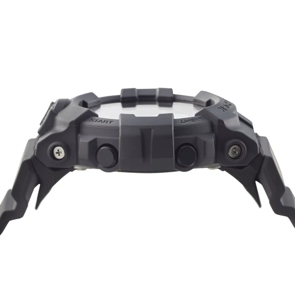 CASIO G-SHOCK Montre Connectée Fond Gris