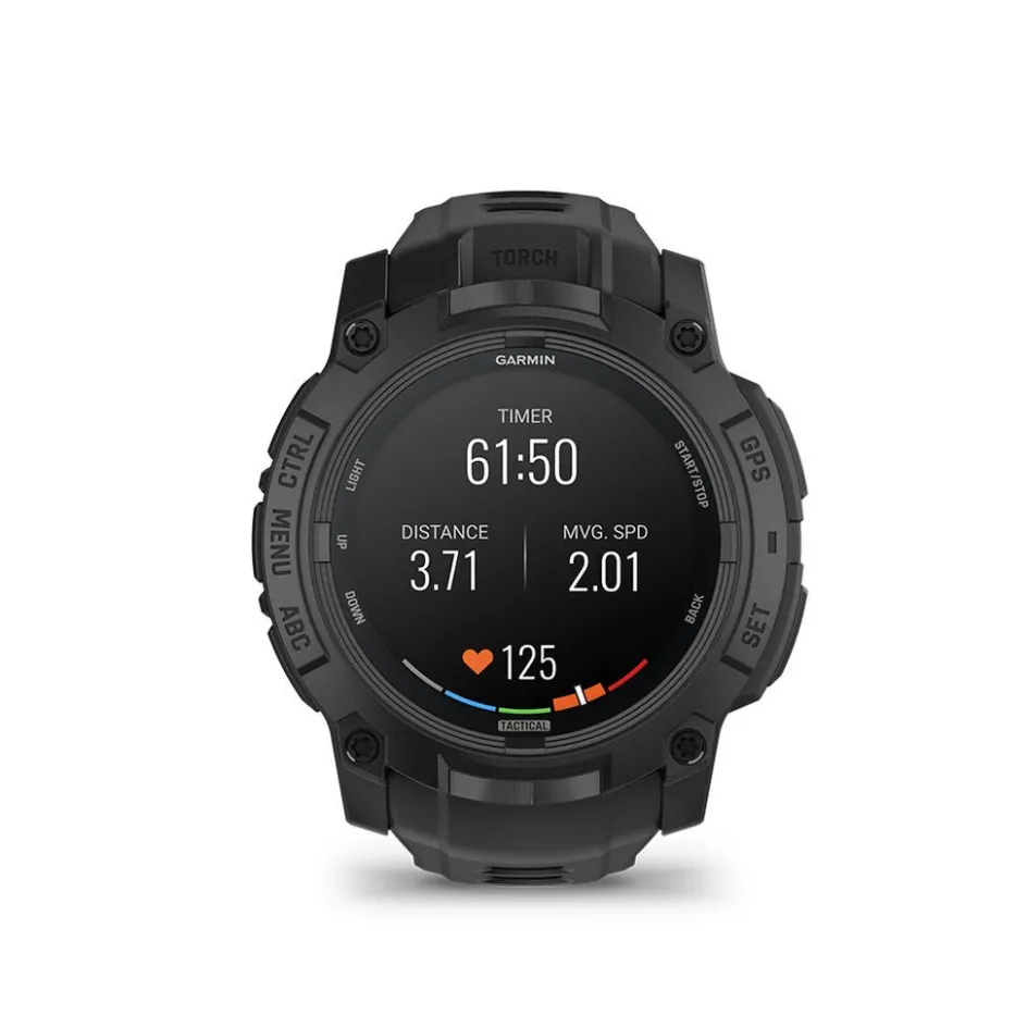 Discount GARMIN Montre Connectée Instinct 3 Tactical