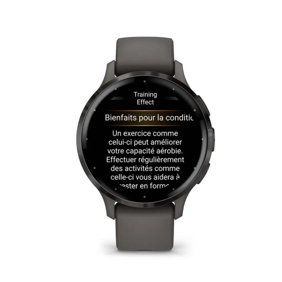 GARMIN Montre Connectée Venu 3* Montres Sport|Montres Connectées