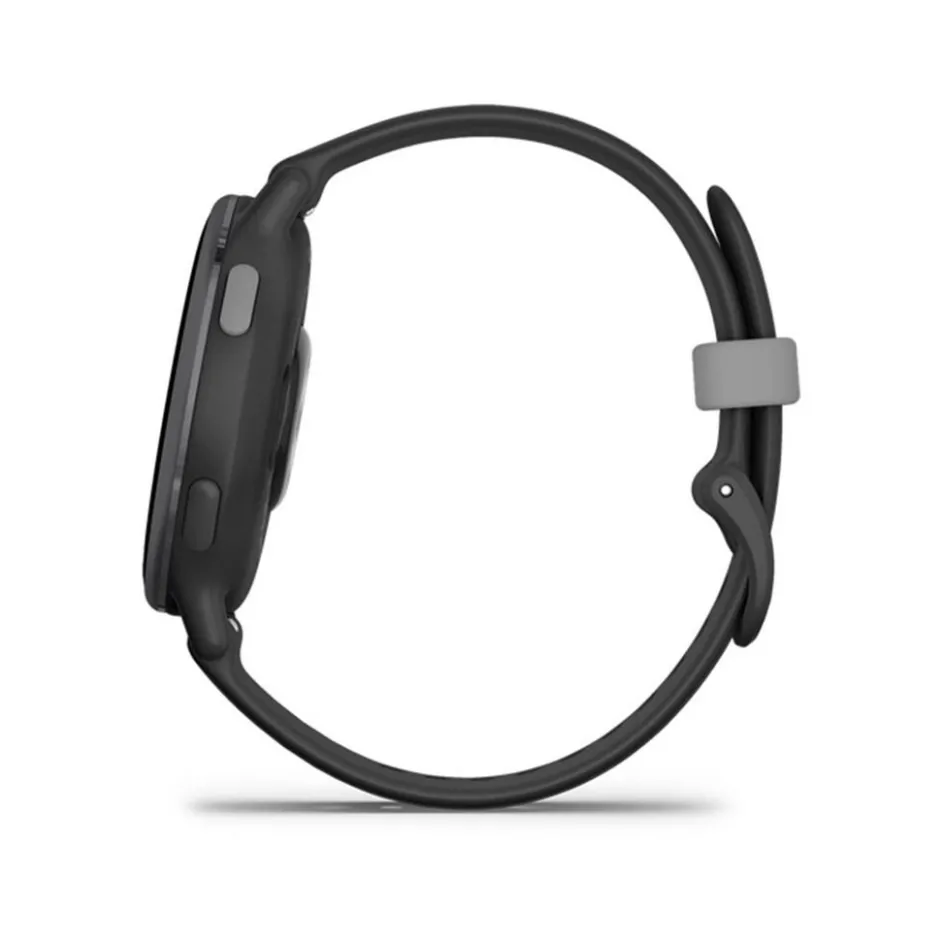 Discount GARMIN Montre Connectée vivoactive 5 cadran noir fond personnalisable bracelet silicone noir