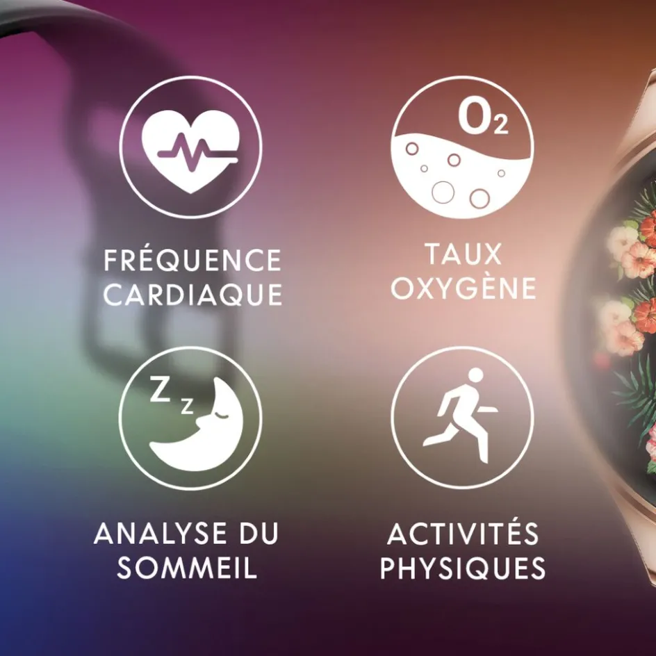 ICE WATCH Montre Connectée Smart 2.0* Montres Digitales|Montres Connectées