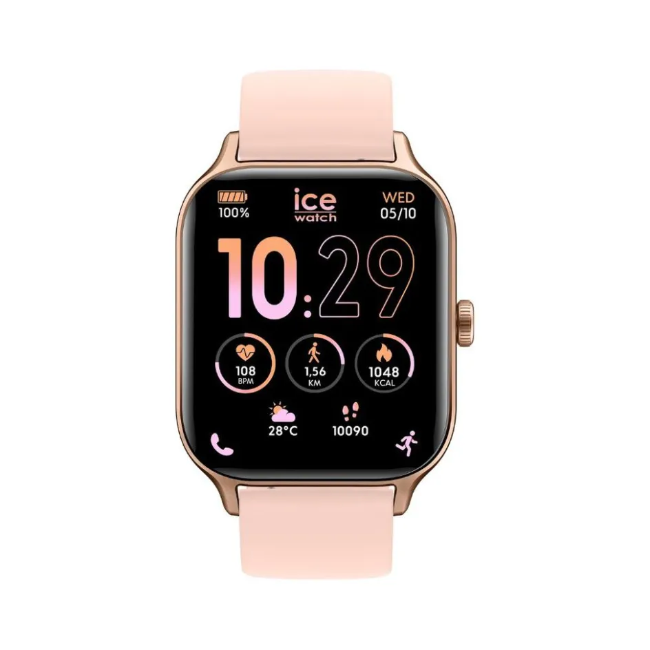 ICE WATCH Montre Connectée Ice Smart Fit 3.0* Montres Connectées