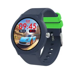 ICE WATCH Montre Connectée Ice Smart Junior 3.0 Ronde