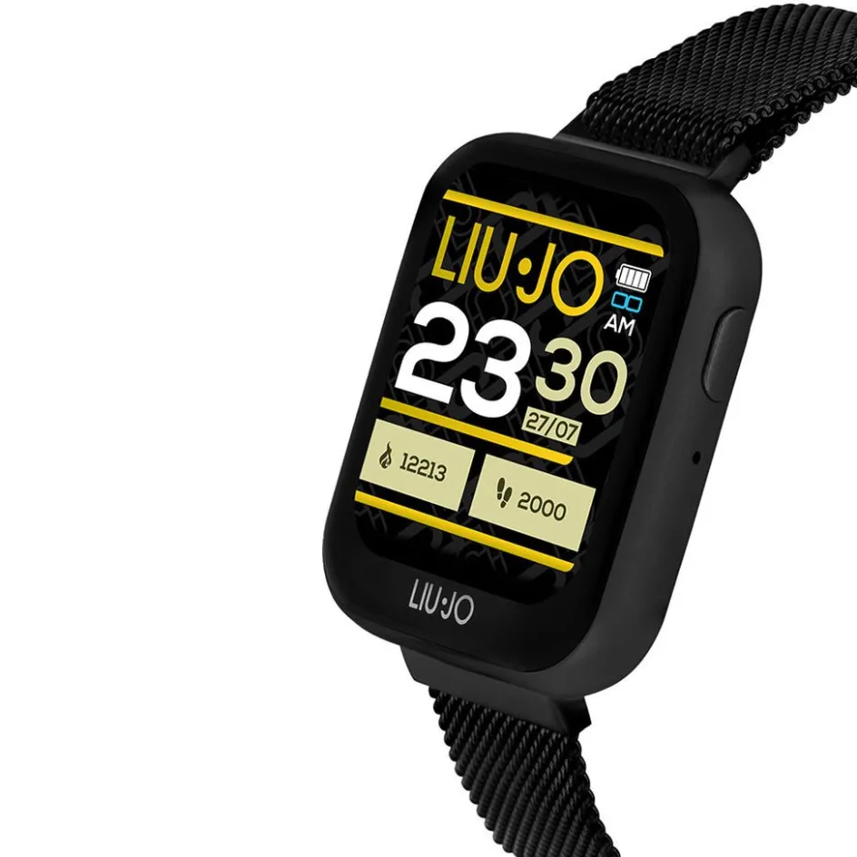 LIU JO Montre Connectée Smartwatch Voice* Montres Sport|Montres Connectées