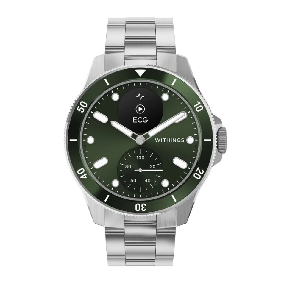 WITHINGS Montre Connectée Scanwatch Nova* Montres Connectées|Montres Digitales