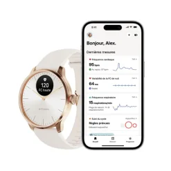WITHINGS Montre Connectée Scanwatch Light* Montres Connectées|Montres Digitales
