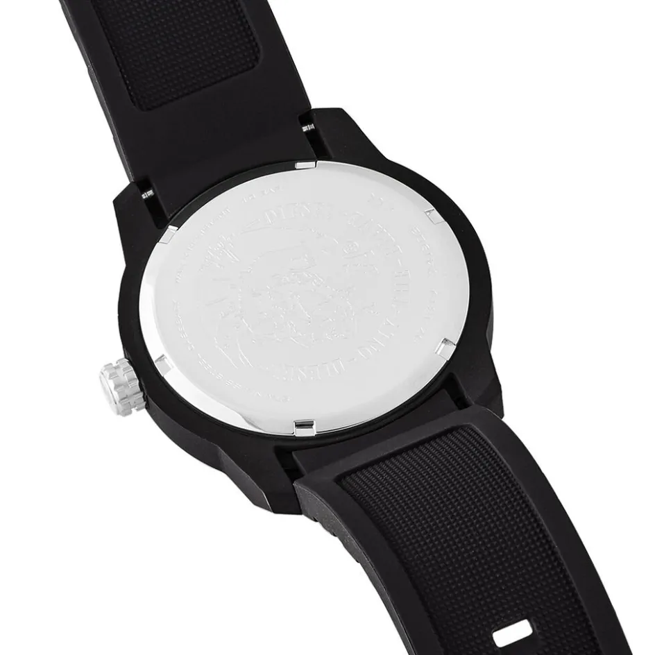 Best DIESEL Montre Armbar Rig Noir