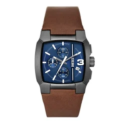 DIESEL Montre Cliffhanger Bleu* Montres Tendances