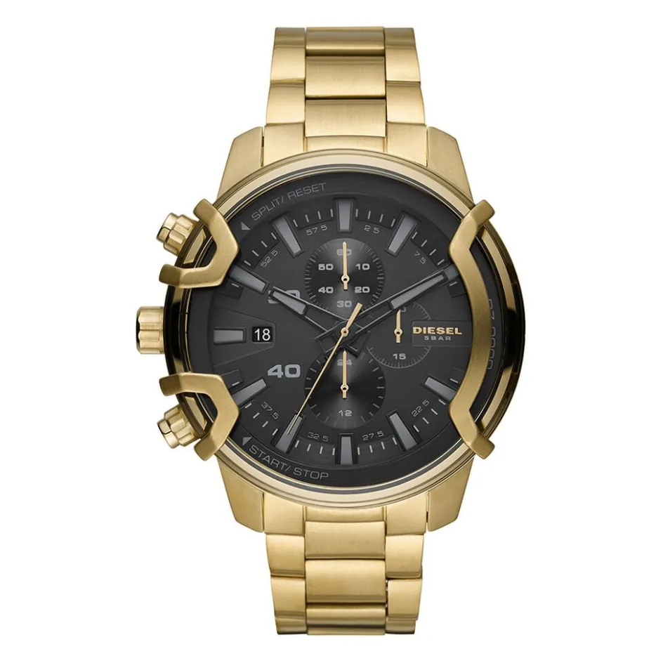DIESEL Montre Fadelite Noir* Montres Tendances