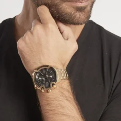 DIESEL Montre Fadelite Noir* Montres Tendances