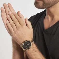 DIESEL Montre Fadelite Noir* Montres Tendances