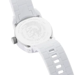 Outlet DIESEL Montre Franchise Blanc