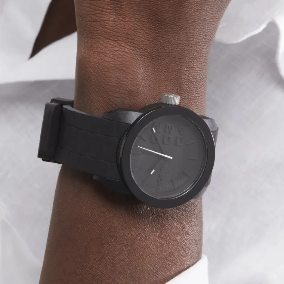 DIESEL Montre Franchise Noir* Montres Sport