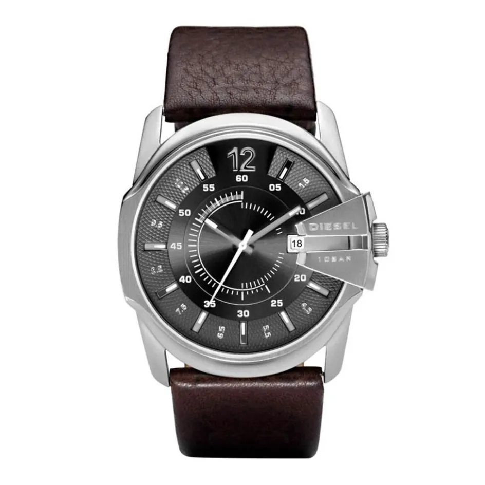 DIESEL Montre Master Chief Gris* Montres Tendances