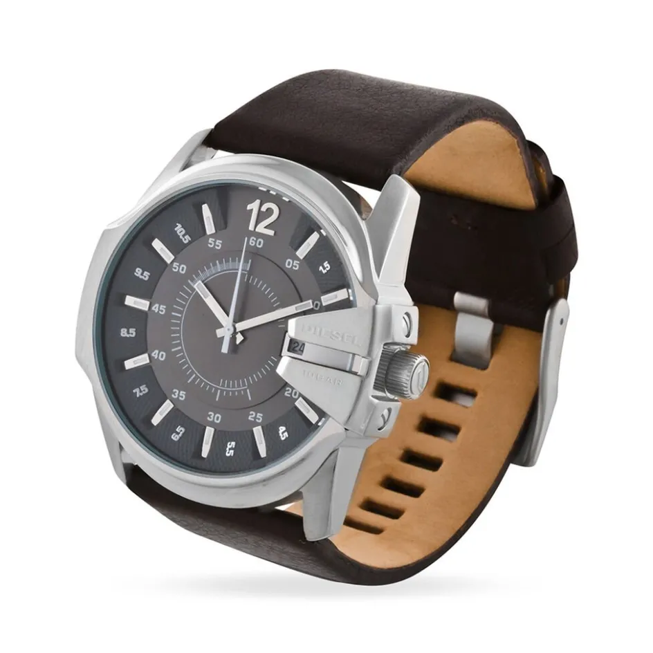 DIESEL Montre Master Chief Gris* Montres Tendances