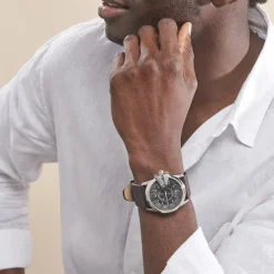 DIESEL Montre Master Chief Gris* Montres Tendances