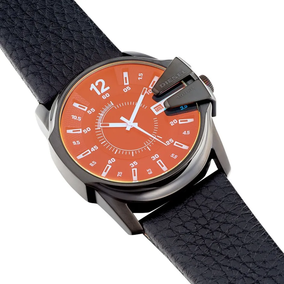 DIESEL Montre Master Chief 2 Tons* Montres Tendances