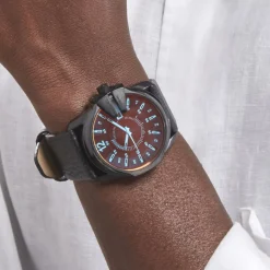 DIESEL Montre Master Chief 2 Tons* Montres Tendances