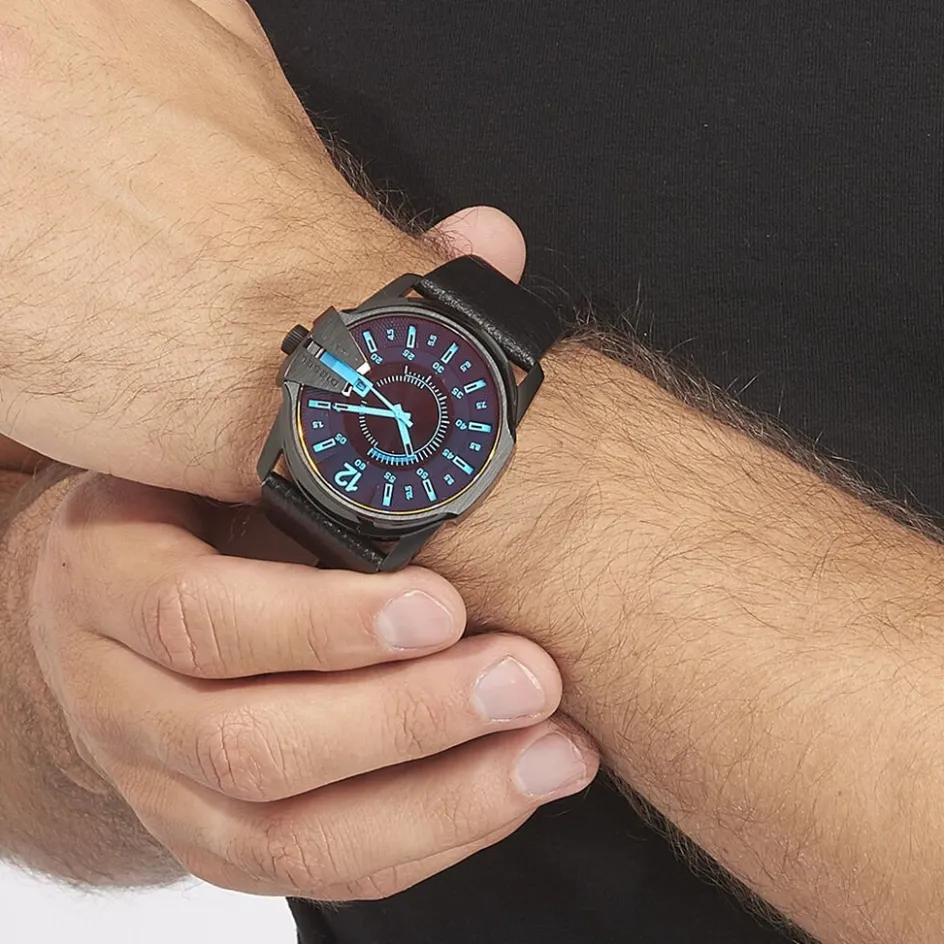 DIESEL Montre Master Chief 2 Tons* Montres Tendances