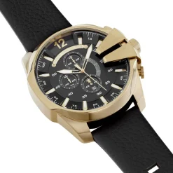 DIESEL Montre Mega Chief Noir* Montres Tendances