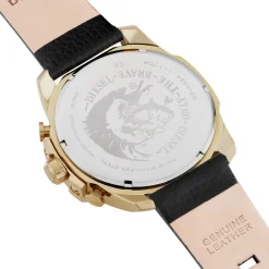 DIESEL Montre Mega Chief Noir* Montres Tendances