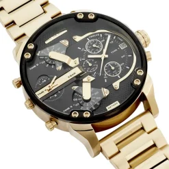 DIESEL Montre Mr Daddy 2.0 Noir* Montres Tendances