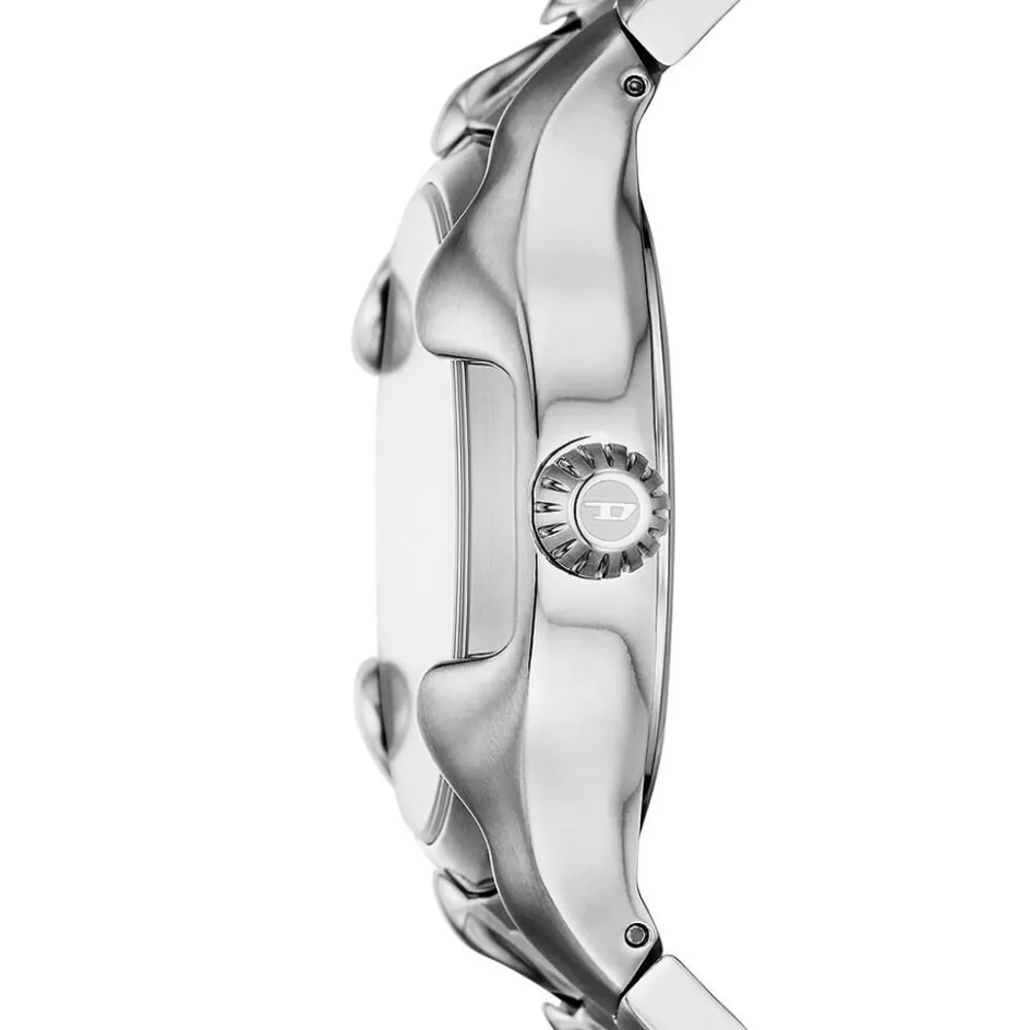 DIESEL Montre Vert Argenté* Montres Tendances