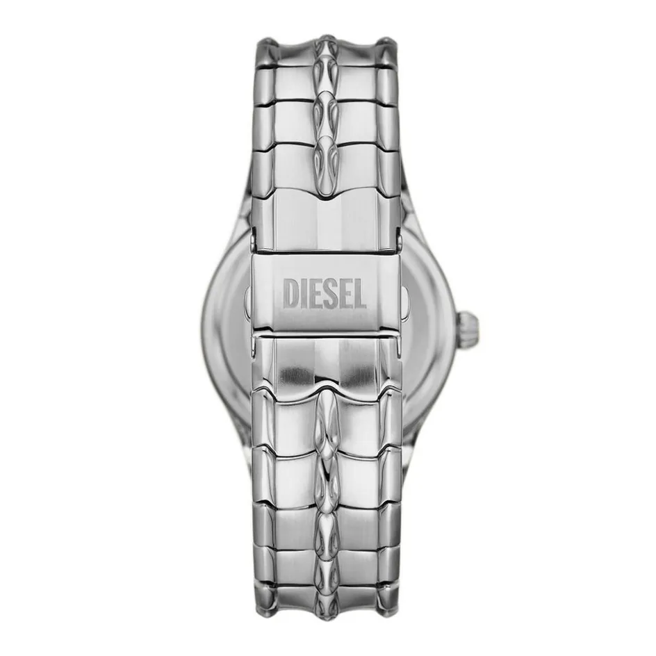 DIESEL Montre Vert Argenté* Montres Tendances