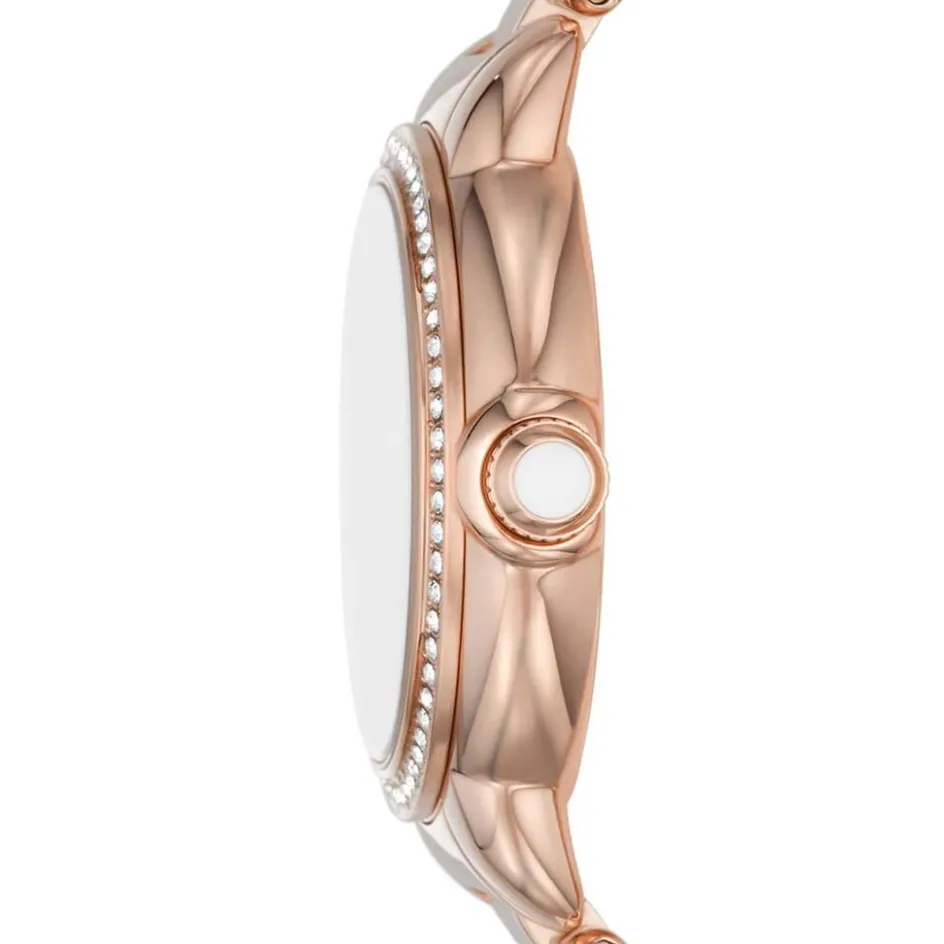 Clearance EMPORIO ARMANI Montre Blanc