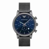 EMPORIO ARMANI Montre Bleu* Montres Tendances