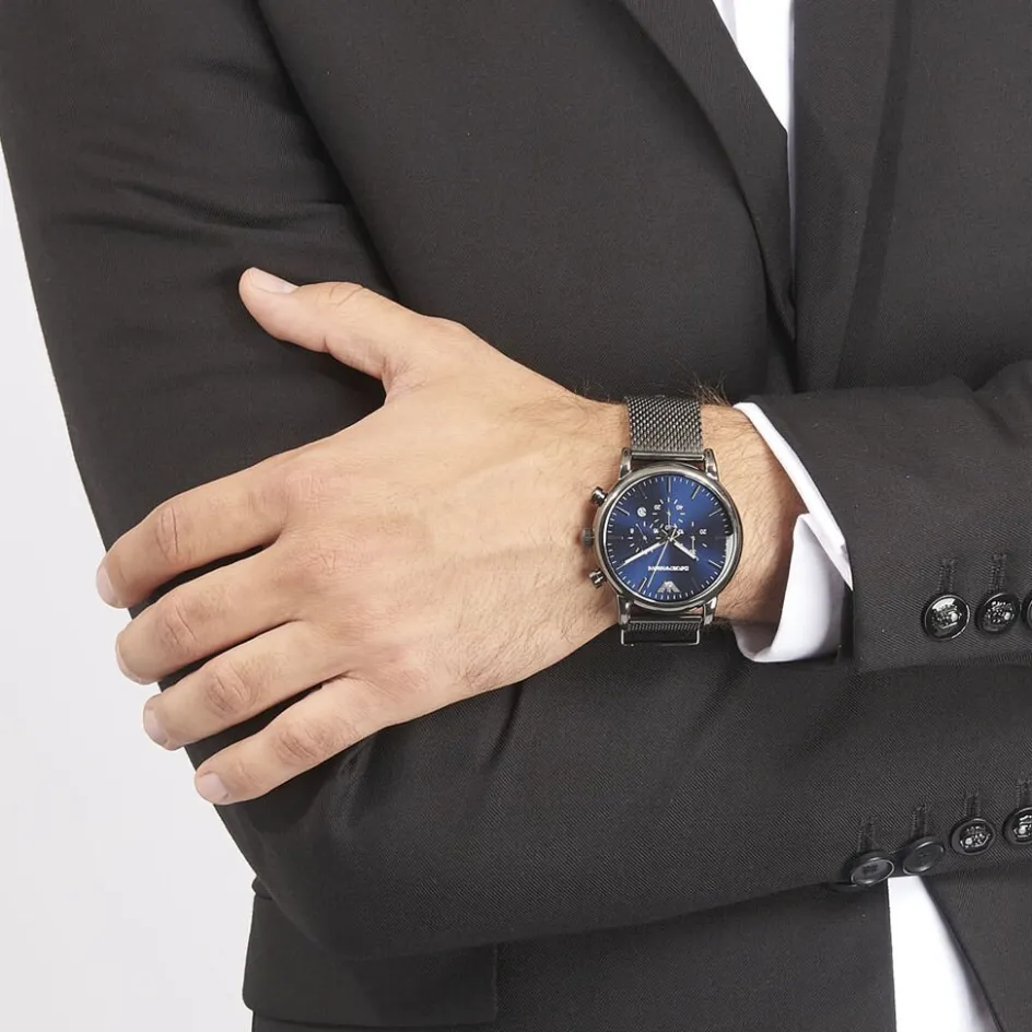 EMPORIO ARMANI Montre Bleu* Montres Tendances