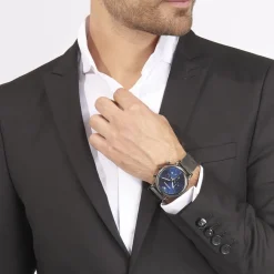 EMPORIO ARMANI Montre Bleu* Montres Tendances