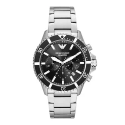 EMPORIO ARMANI Montre Noir* Montres Sport