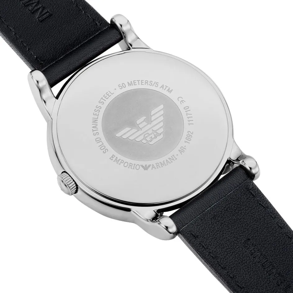 Best EMPORIO ARMANI Montre Noir