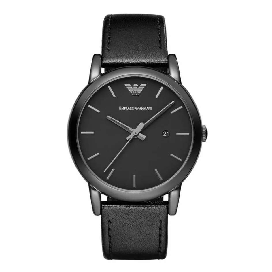 Outlet EMPORIO ARMANI Montre Noir