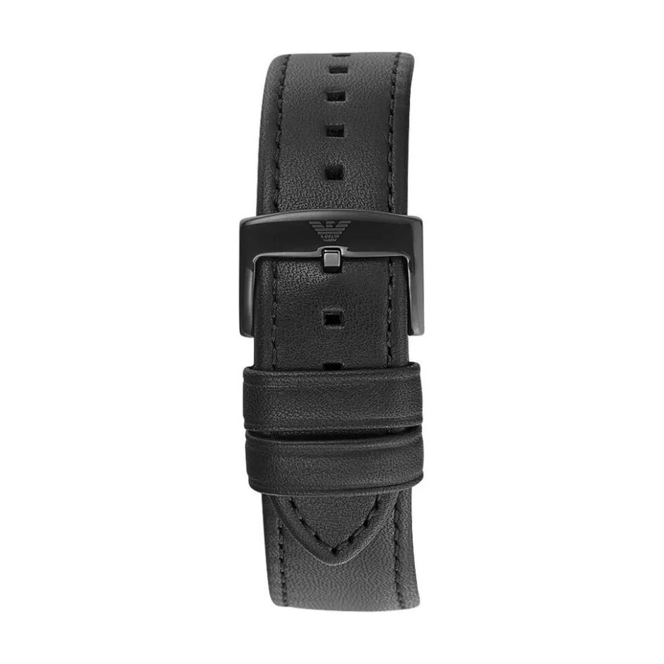 Outlet EMPORIO ARMANI Montre Noir