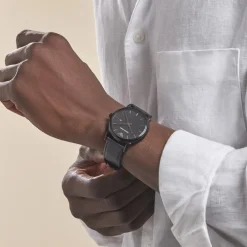 Outlet EMPORIO ARMANI Montre Noir