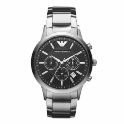 EMPORIO ARMANI Montre Noir* Montres Classiques