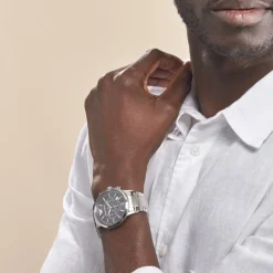 EMPORIO ARMANI Montre Noir* Montres Classiques