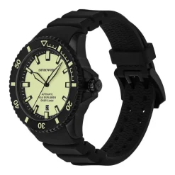 EMPORIO ARMANI Montre Sea Explorer Jaune* Montres Automatiques