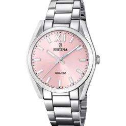 FESTINA Montre Boyfriend Rose* Montres Tendances|Montres Petits Prix