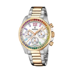 FESTINA Montre Boyfriend Blanc* Montres Tendances