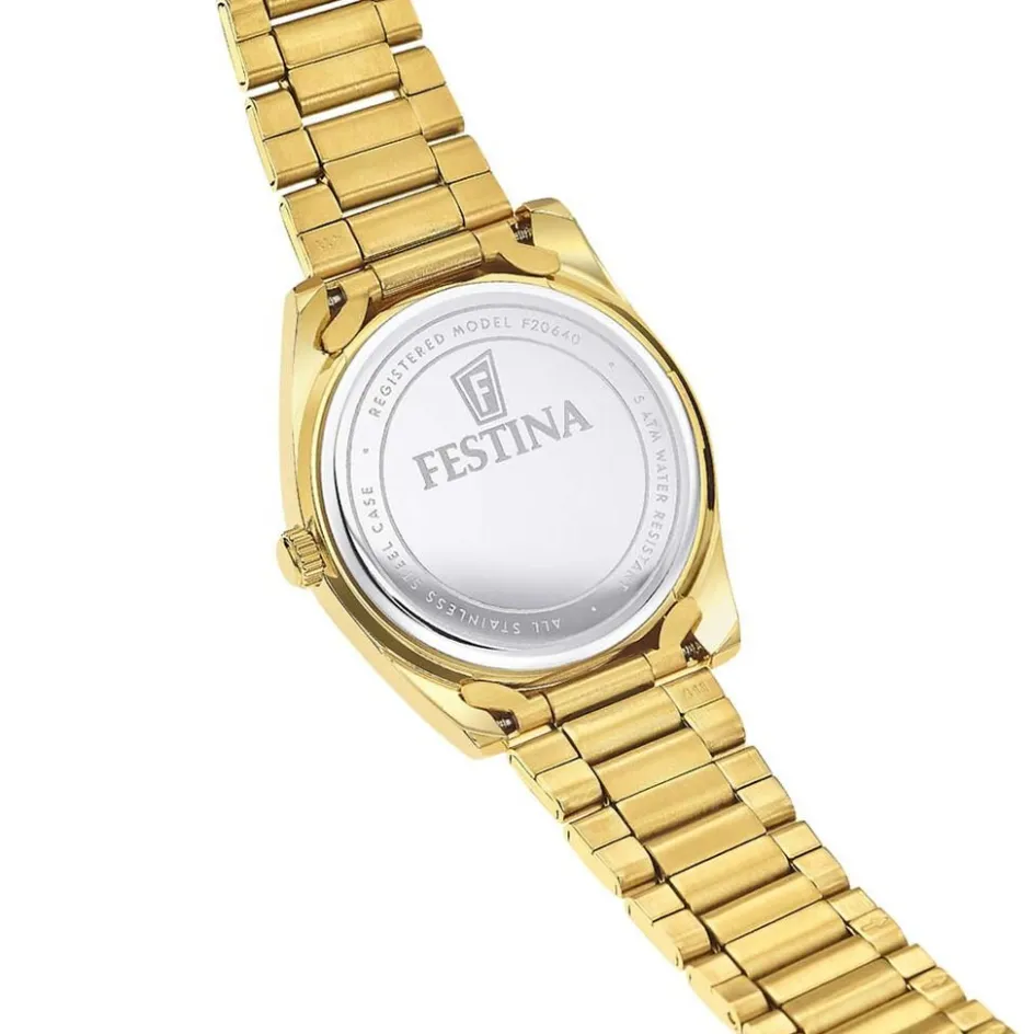 FESTINA Montre Boyfriend Champagne* Montres Tendances