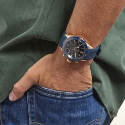 FESTINA Montre Ceramic Bleu* Montres Sport