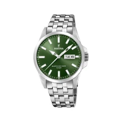 FESTINA Montre Classics 41 Vert* Montres Petits Prix