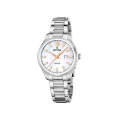FESTINA Montre Classics 34 Nacre Blanche* Montres Petits Prix