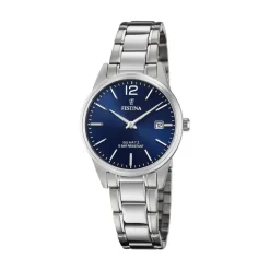 FESTINA Montre Classics Bleu* Montres Classiques|Montres Petits Prix