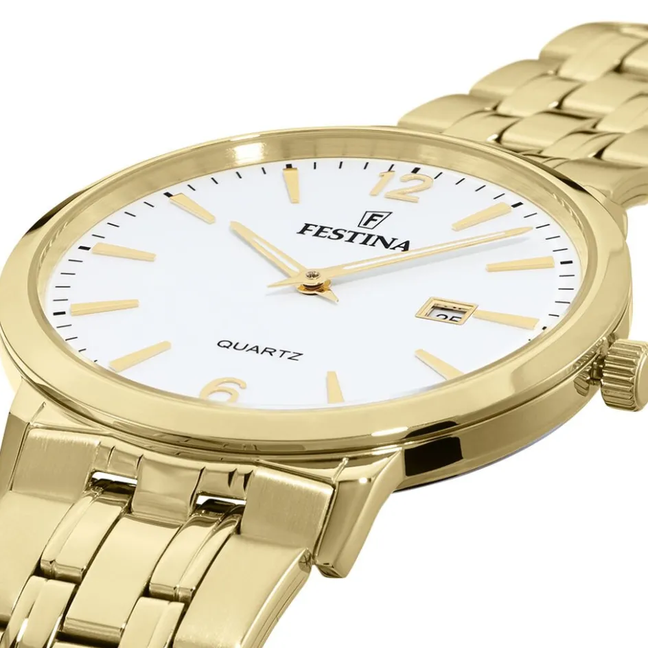 FESTINA Montre Classics Blanc* Montres Classiques