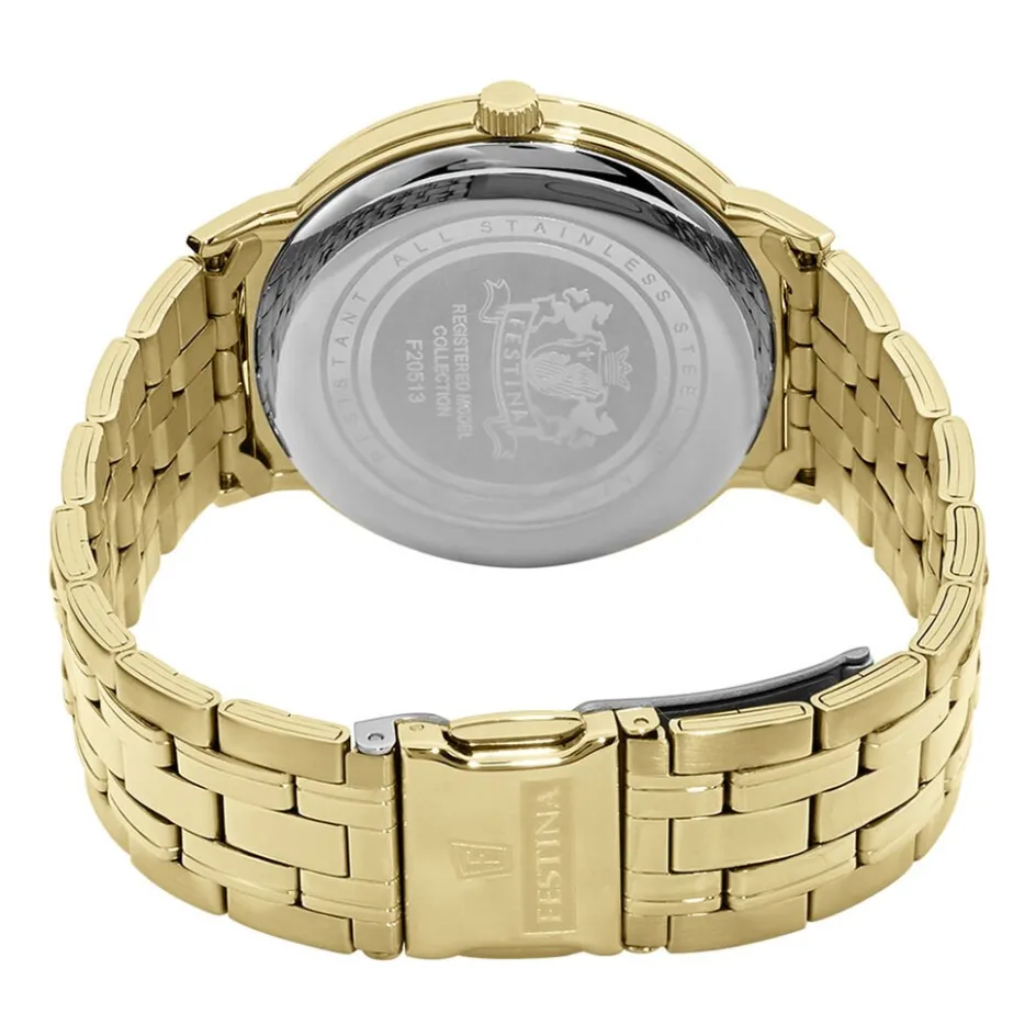 FESTINA Montre Classics Blanc* Montres Classiques